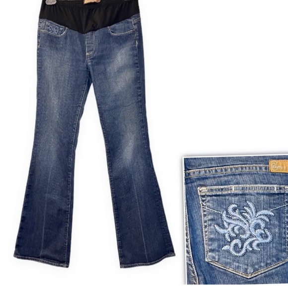 PAIGE Jeans Paige Maternity Denim Jeans Poshmark